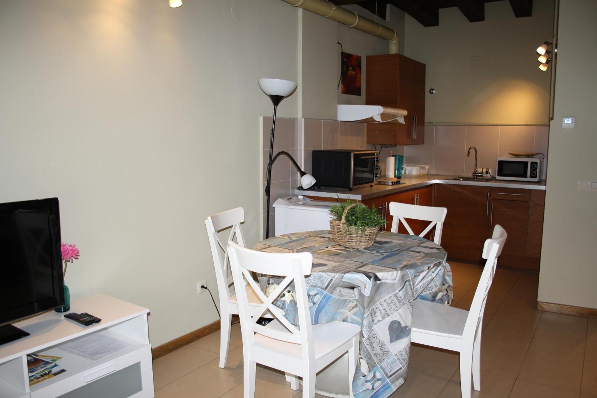 Refitoleria Apartamentos Segovia Exterior foto